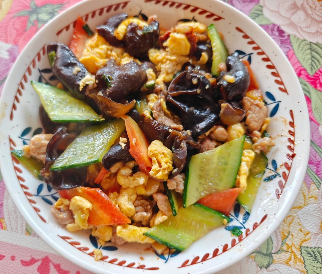 木须肉