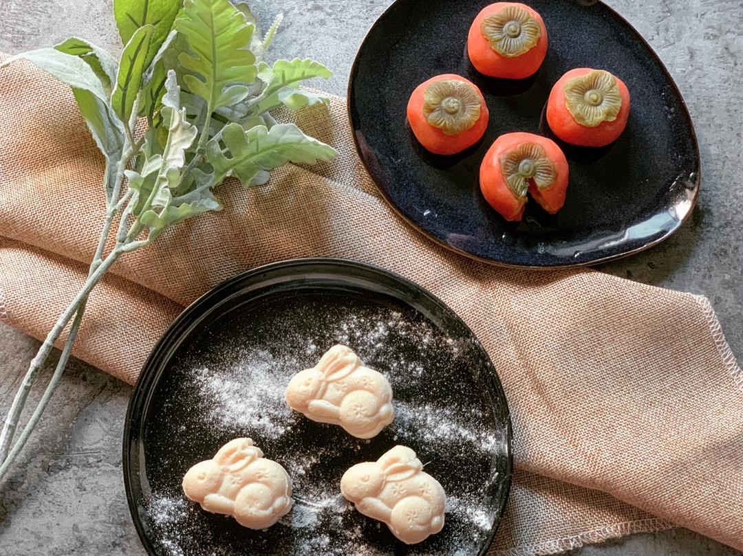 中秋限定！高蛋白低脂的山药月饼