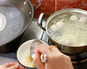 超鲜美 汕头牛肉粿条汤的做法 步骤9