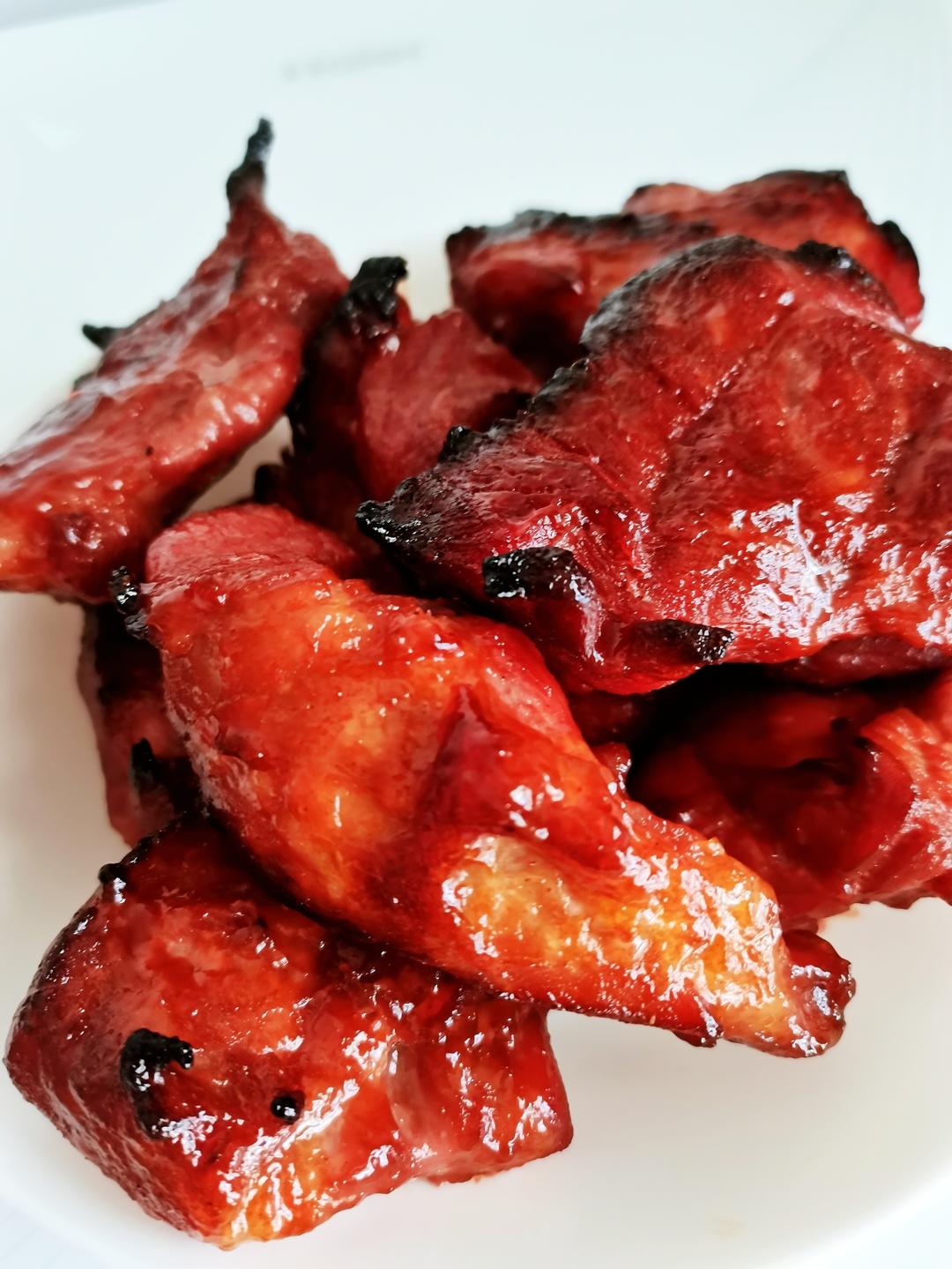 好吃的叉烧肉，原来是这样做的，学会天天在家做着吃，再不用买了