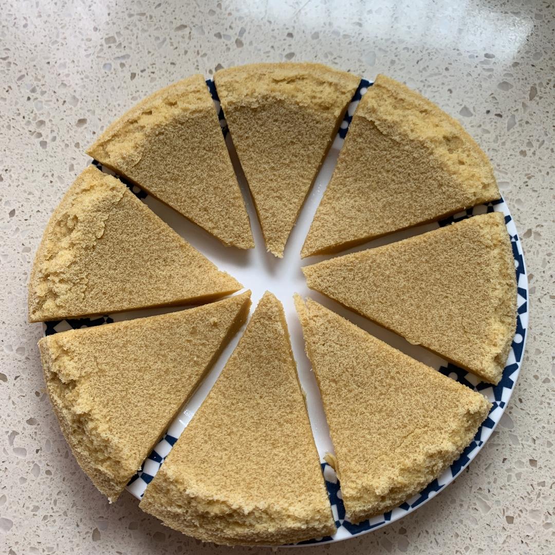 小米糕【 凯度蒸烤箱版】