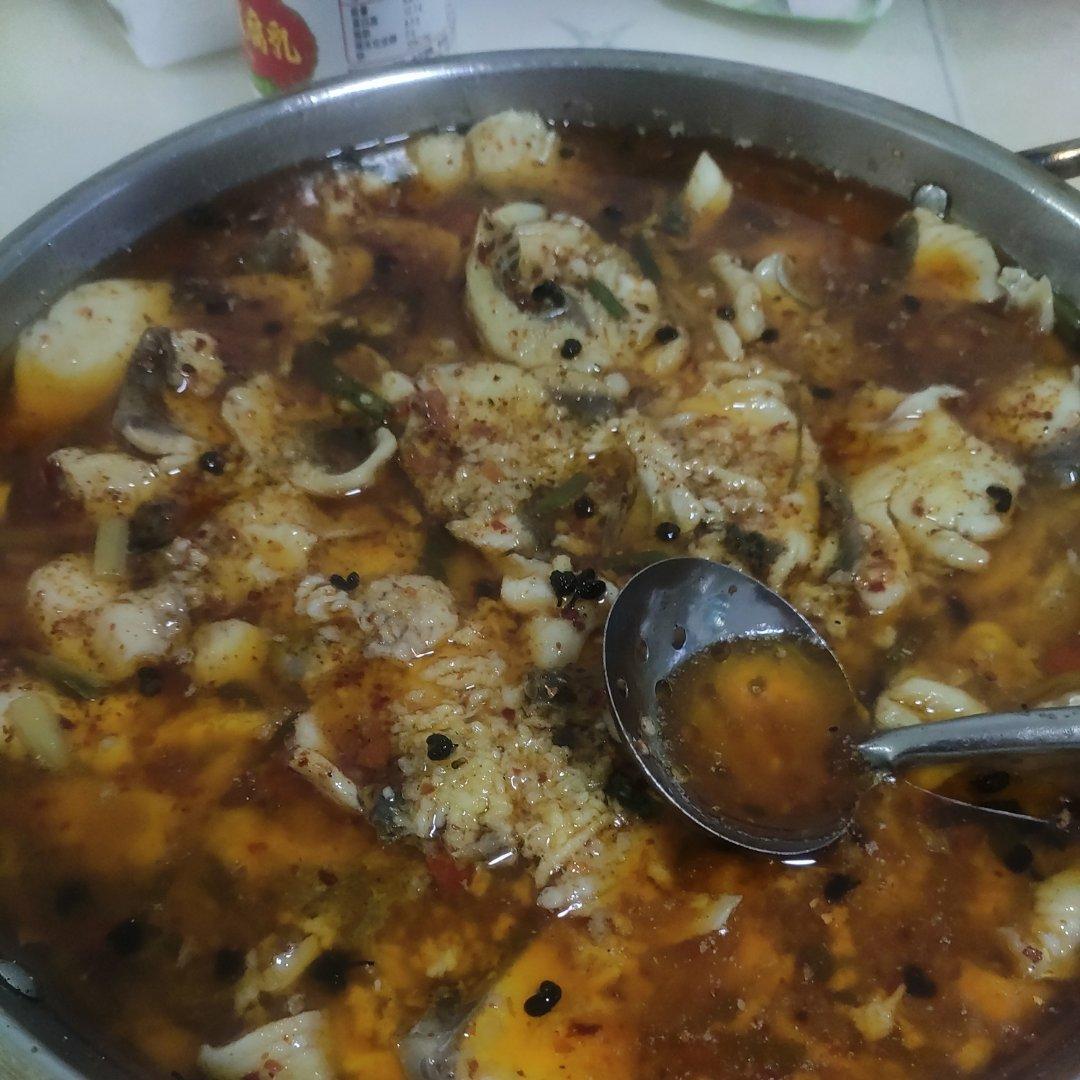 水煮肉片
