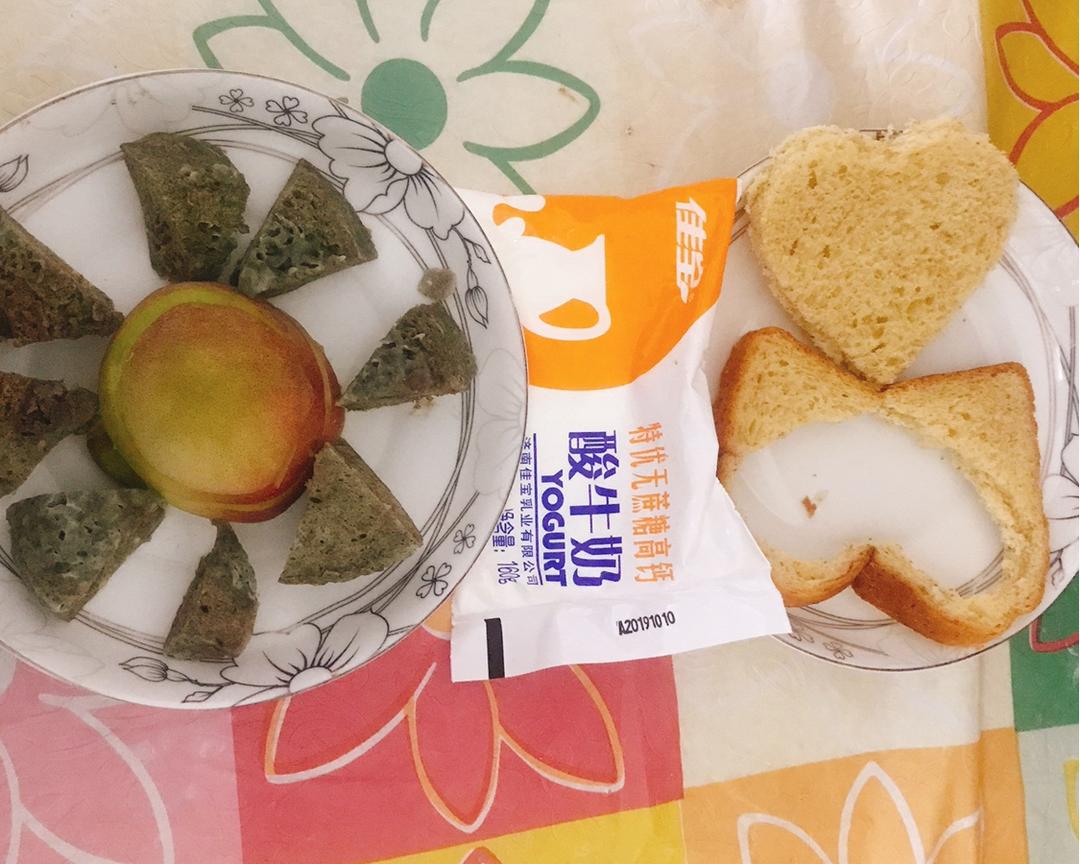 代餐蛋糕的做法