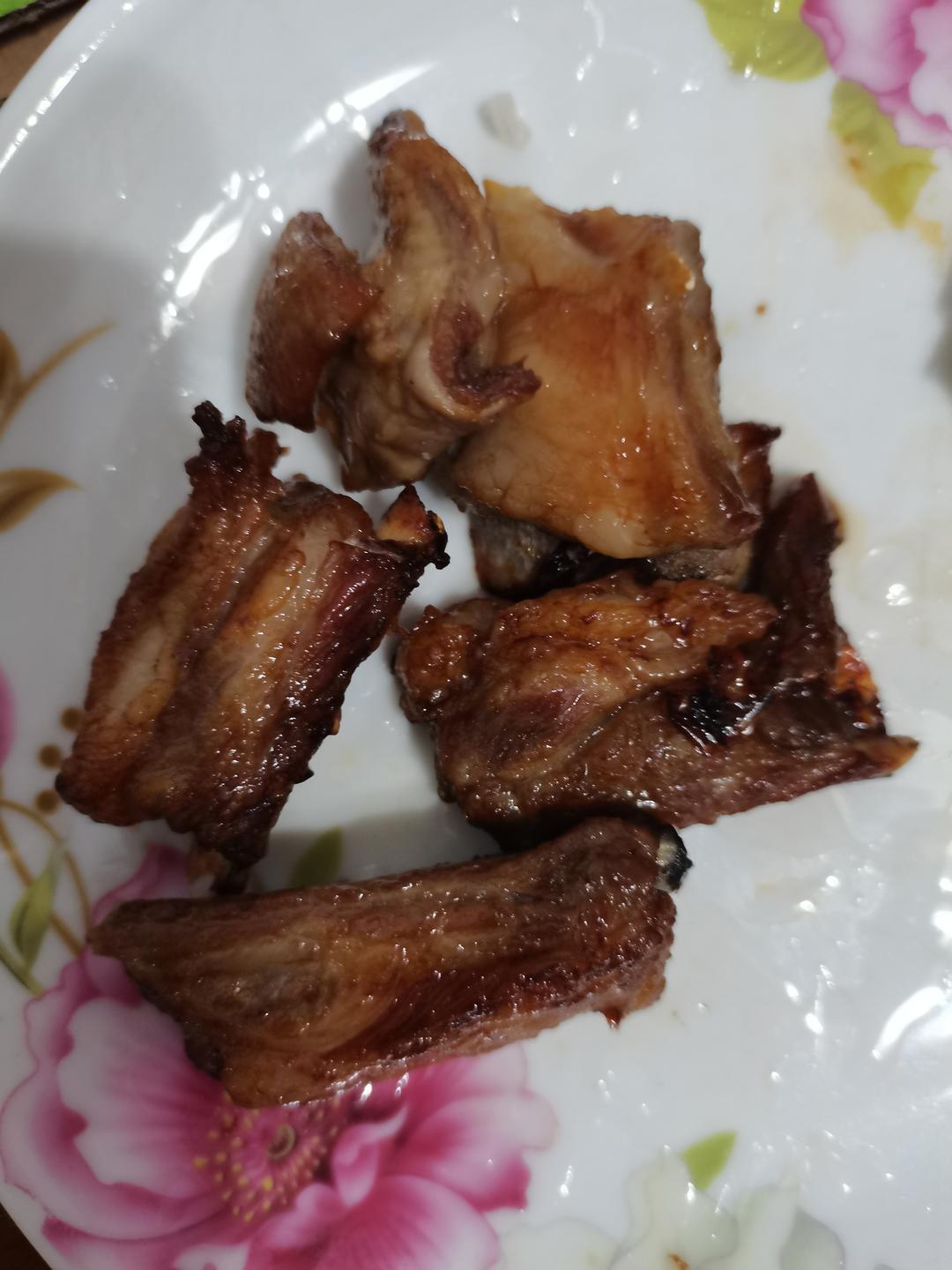 零失败自制烤肉