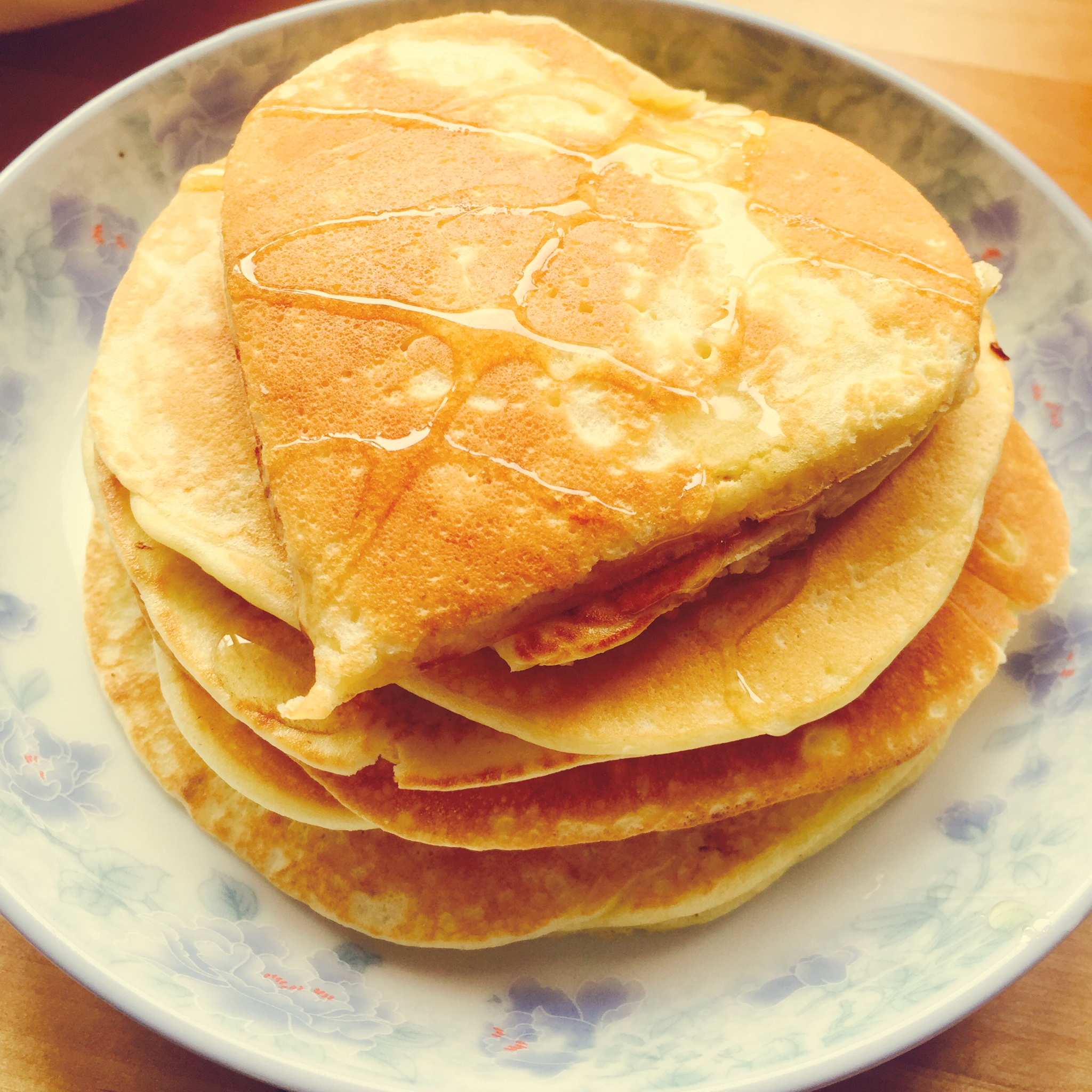 pancake/热香饼