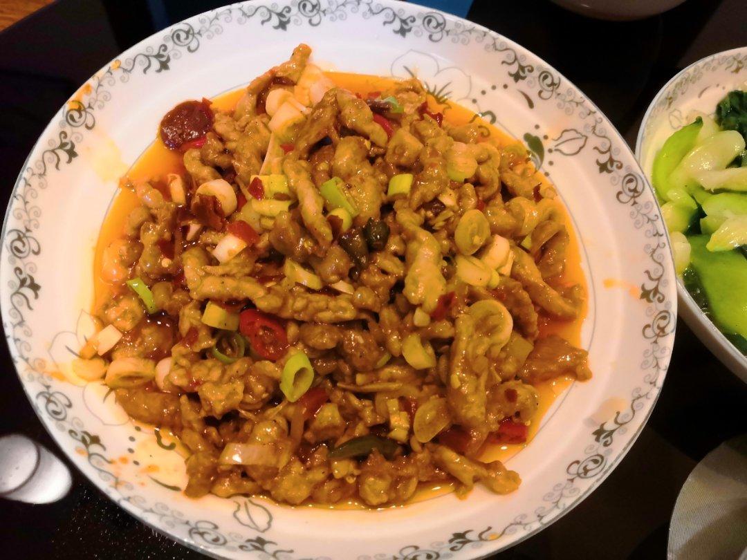 史上最详尽经典川菜【鱼香肉丝】