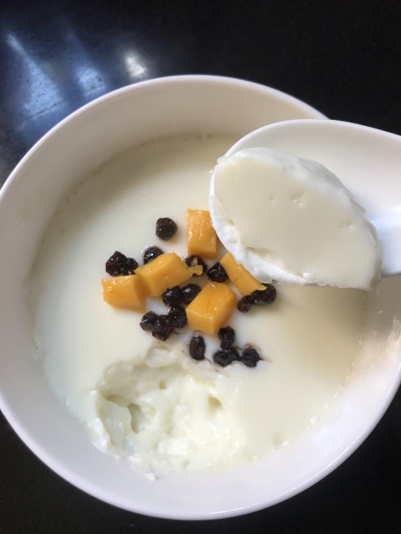 在家自制顺德双皮奶，百分百成功。