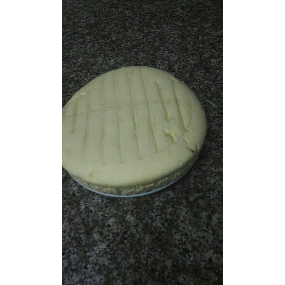 零失败戚风蒸蛋糕（8寸）可做蛋糕胚（另附红丝绒蒸蛋糕做法）