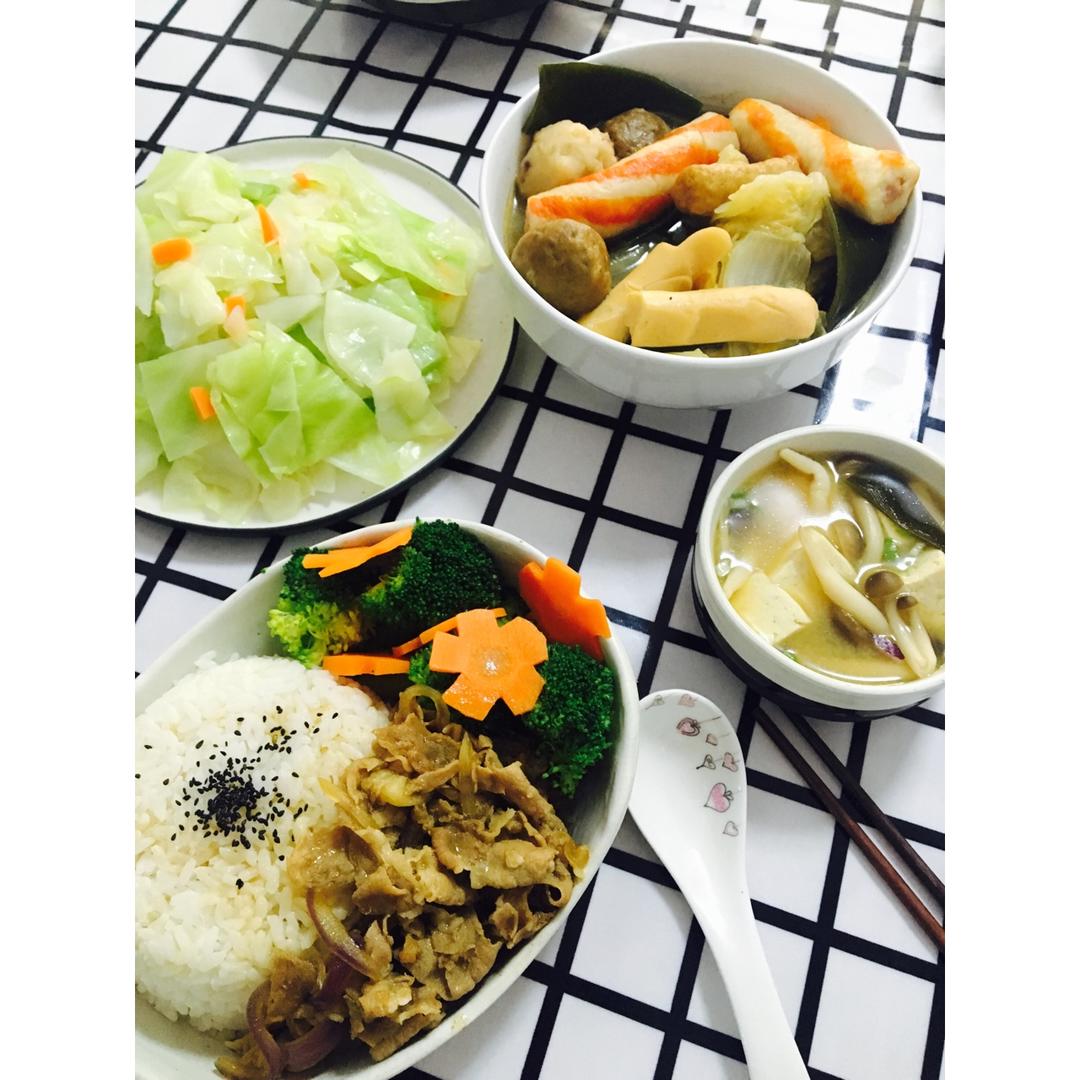 堂妈金牌牛肉饭