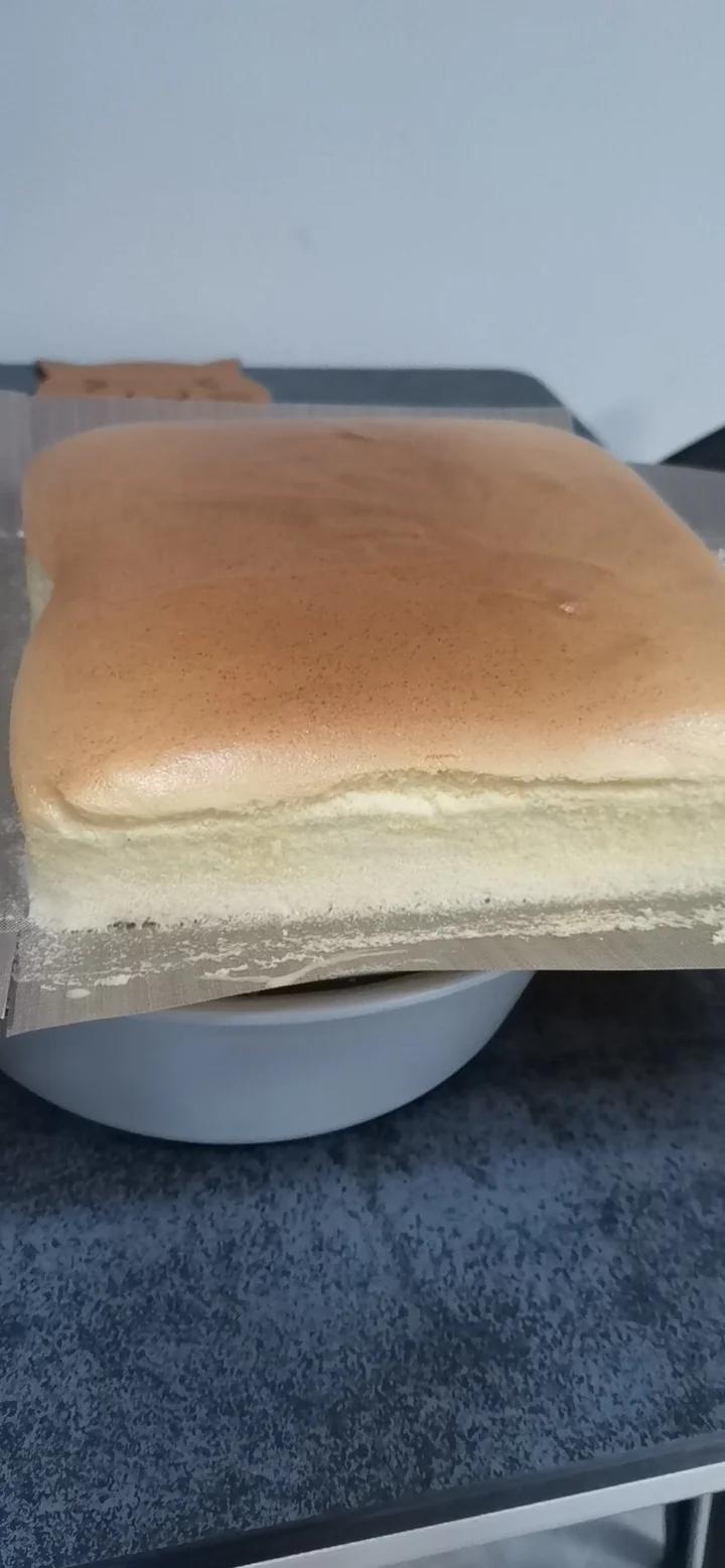 古早味蛋糕（水浴法）
