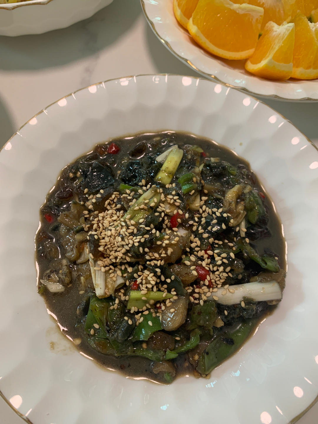 5分钟擂椒皮蛋【赘婿同款】