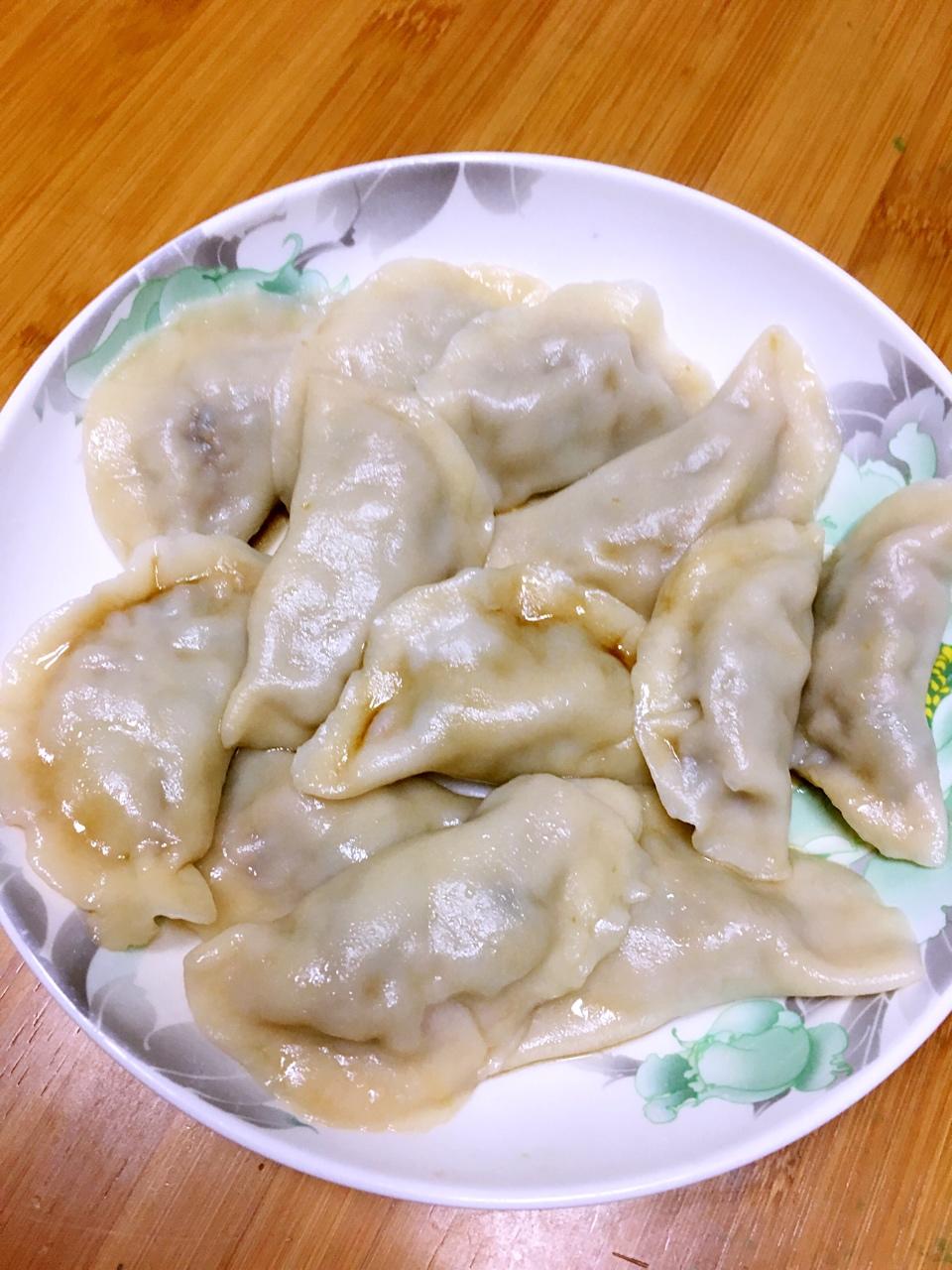 饺子皮（薄而不破版）