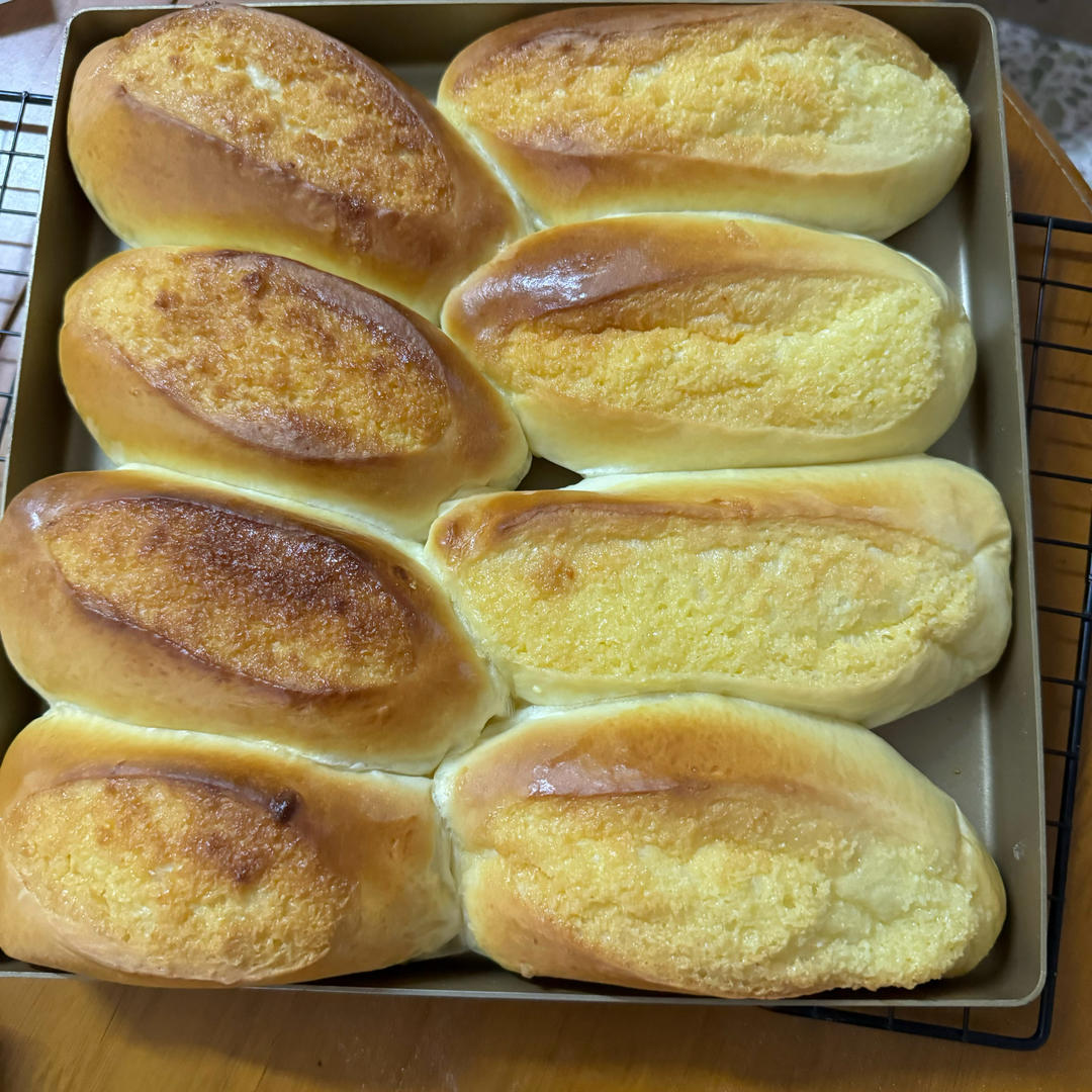 私房爆单🔥椰皇鲜奶包——锁🔒死这个配方