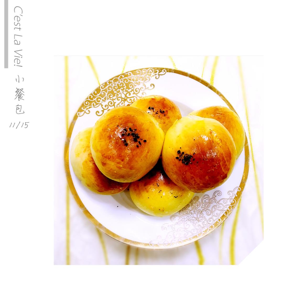 奶油小餐包