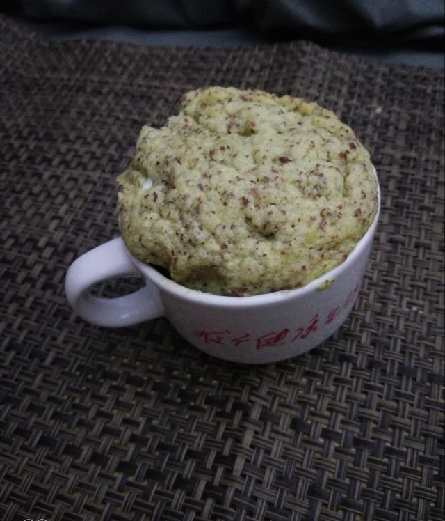 KetoDiet/生酮早餐 一分钟杯子马芬