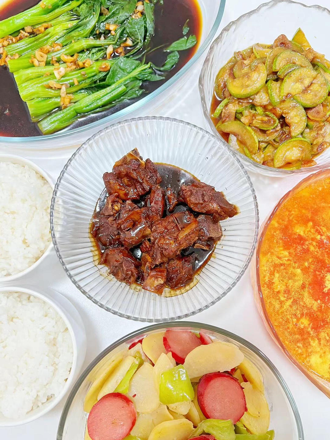 经典粤菜-白灼菜心（超详）