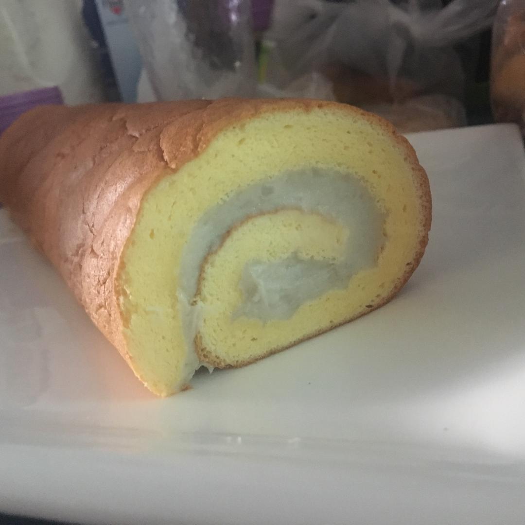 零失败的戚风蛋糕卷