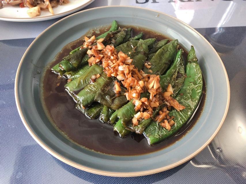 虎皮青椒