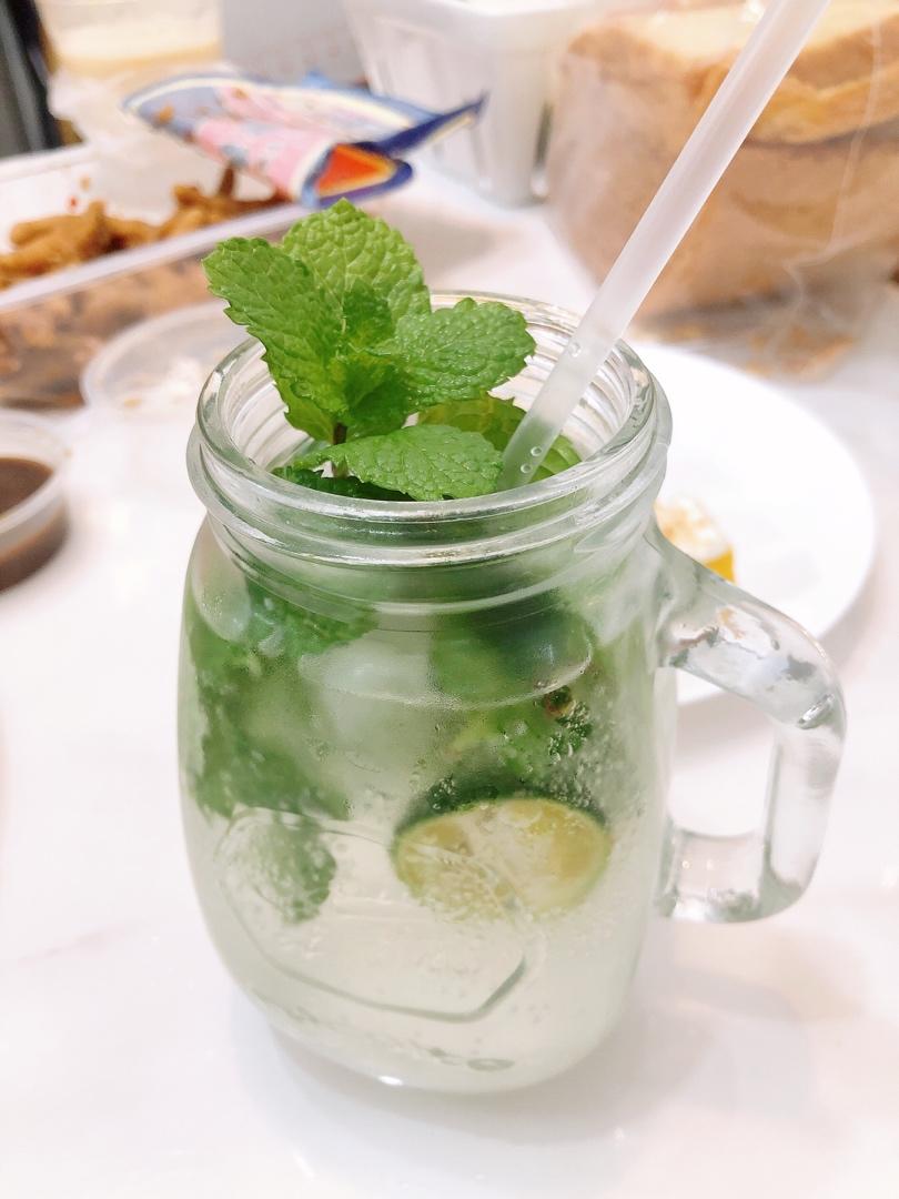 超解压莫吉托 | mojito带来的快乐，与酒精无关