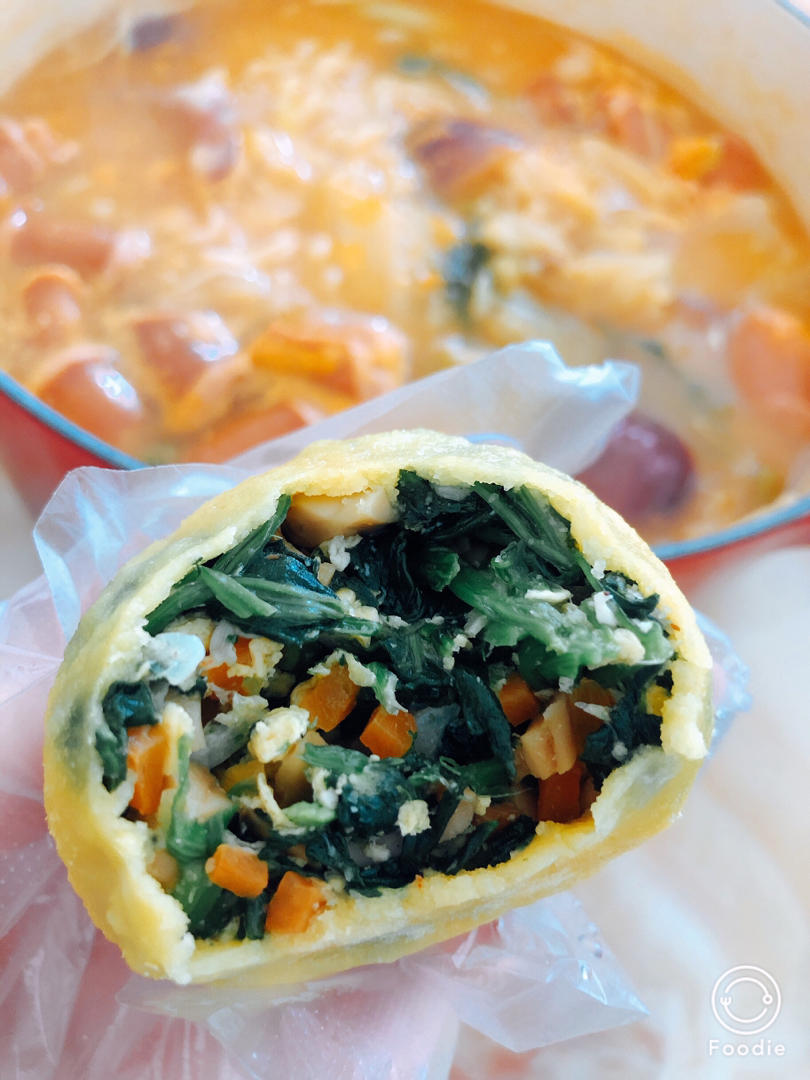 玉米面菜团子 减脂主食代餐 不用揉面擀皮！蒸菜团子  饱腹低卡低热量  关键是好吃不长肉😊