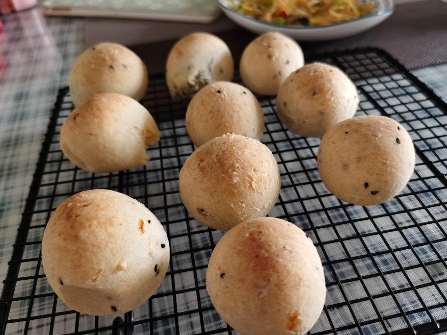 麻薯包（零失败木薯粉版）