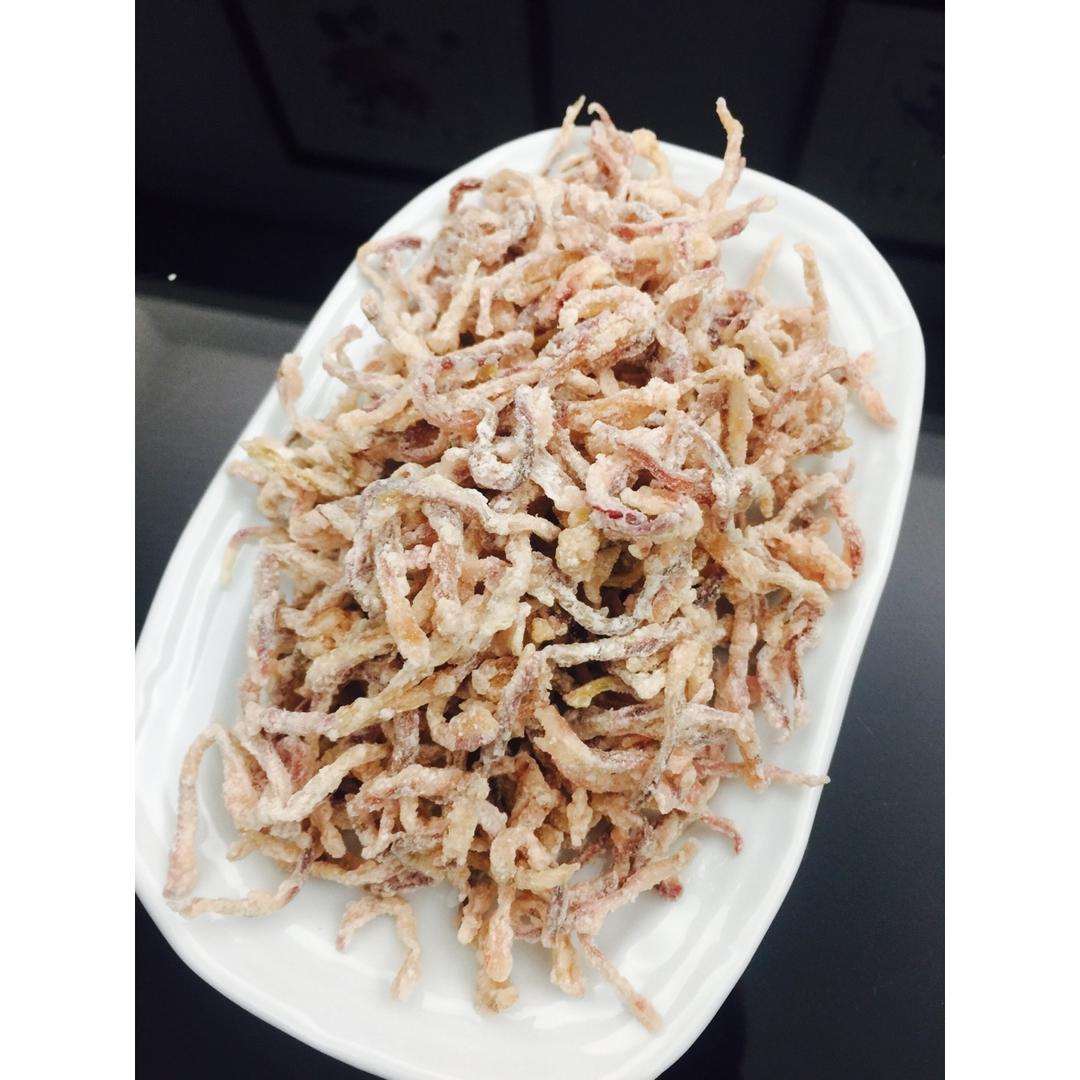 百香果皮的吃法