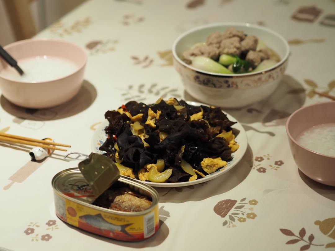 美漂的二人食