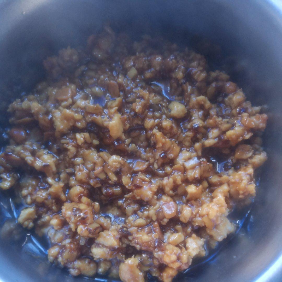 香菇鸡肉酱