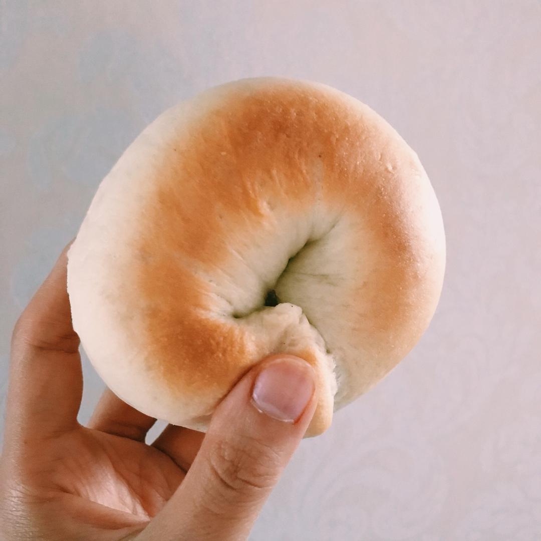 贝果新手看过来——超详细基础贝果每步注意事项