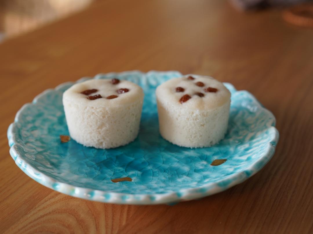 蒸米糕（酵母版）