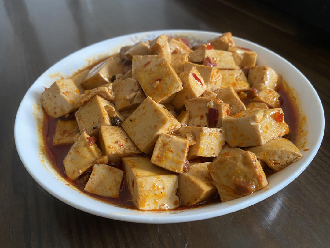 超下饭的麻婆豆腐