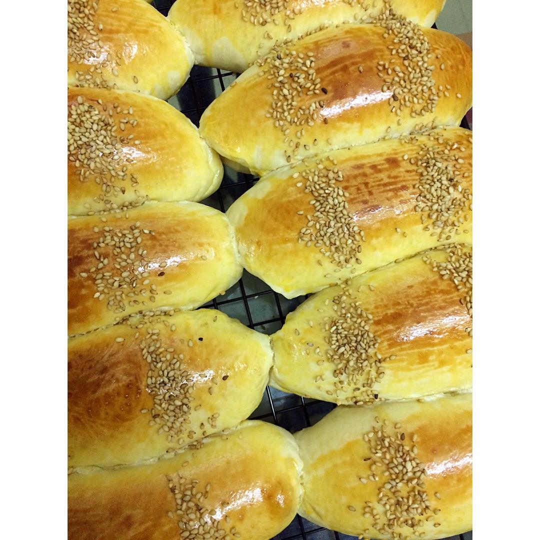 醇奶排包