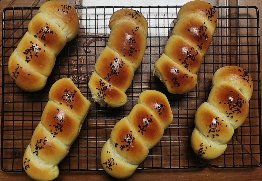 0失败的台式芝士热狗面包