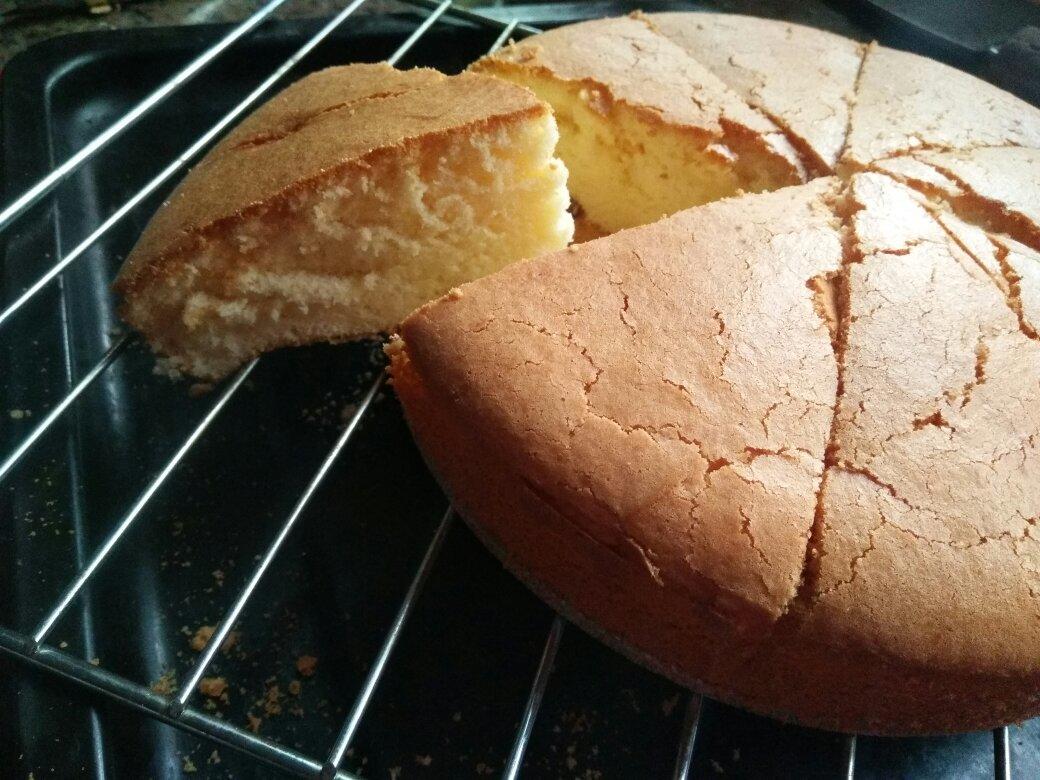 糯米粉纸杯蛋糕