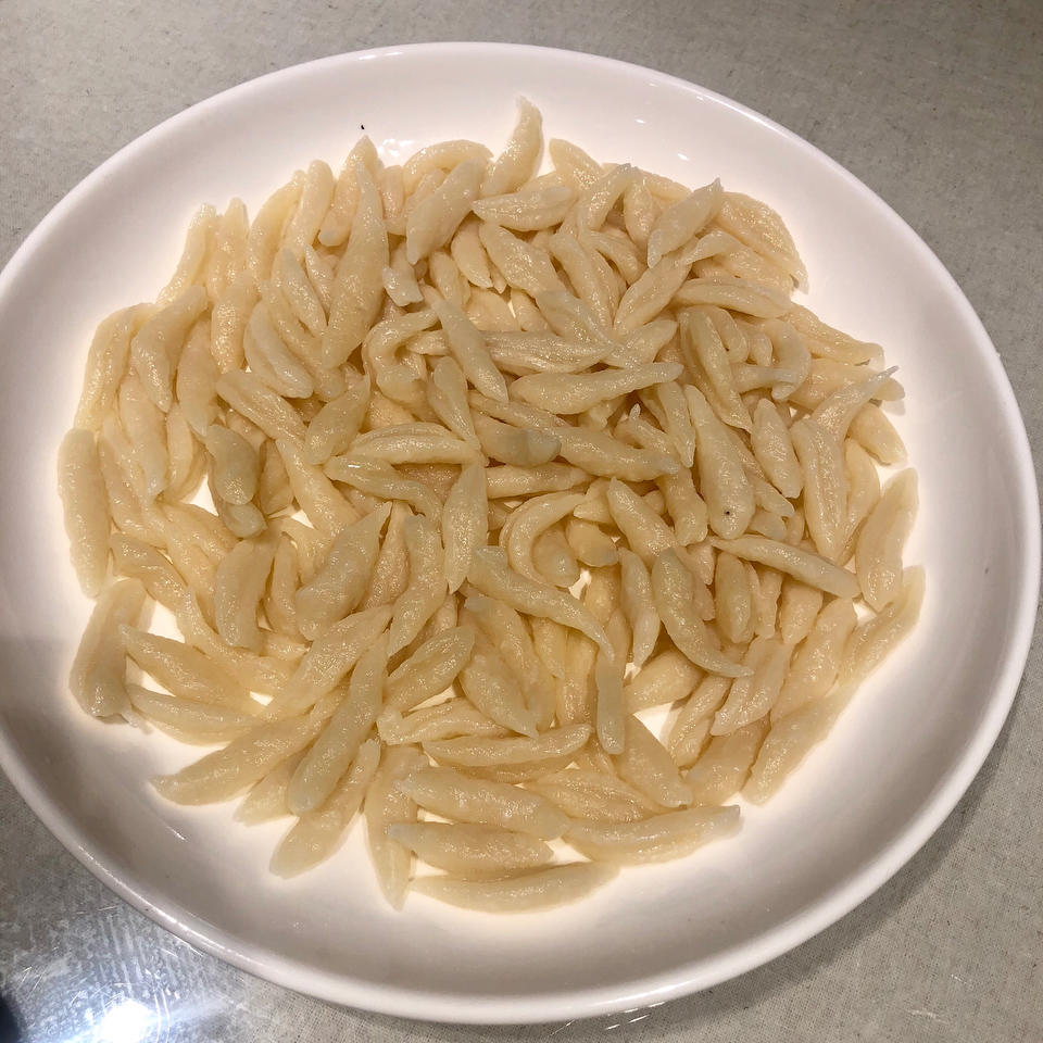 简单面疙瘩