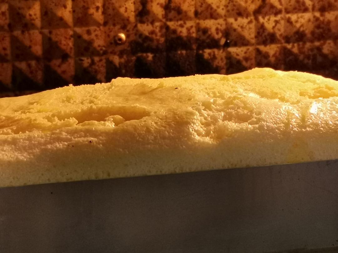 淡奶油蛋糕（消耗淡奶油）