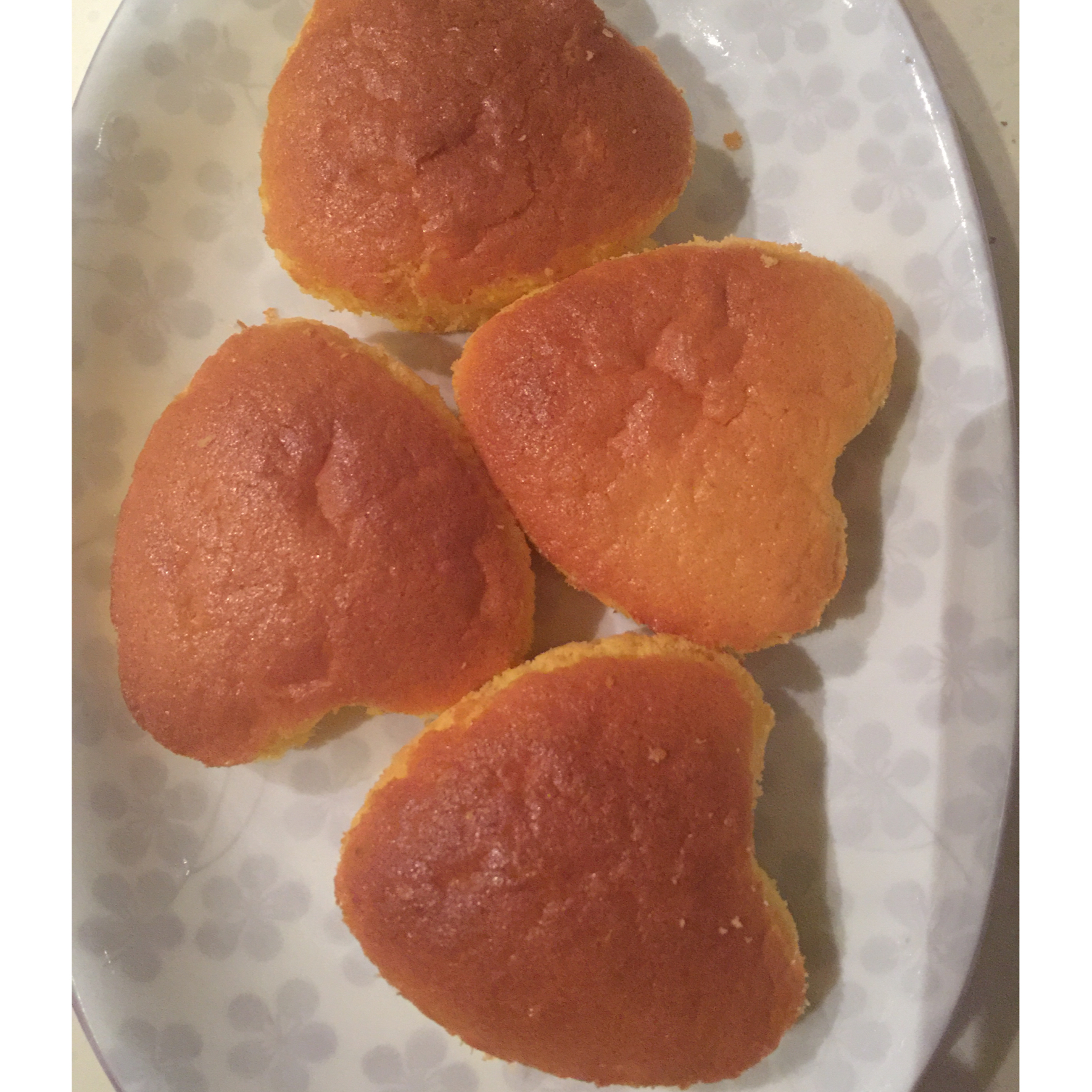 奶香迷你蛋糕仔