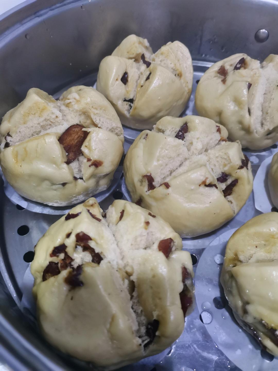 不会失败的红糖馒头（详细版）