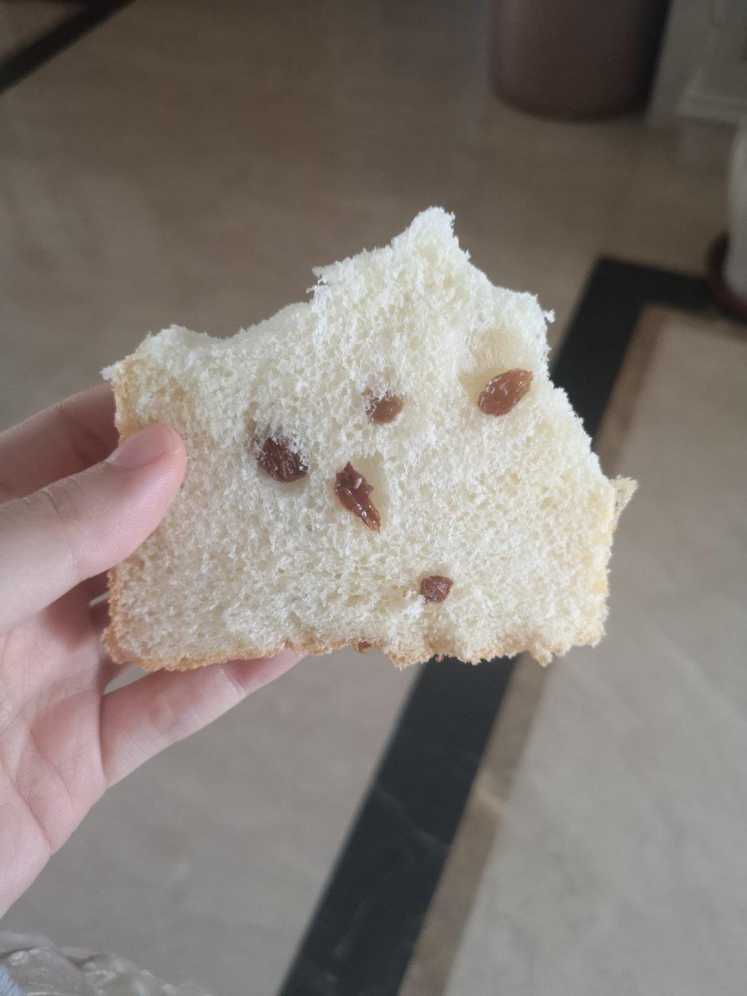 双倍浓郁椰香吐司