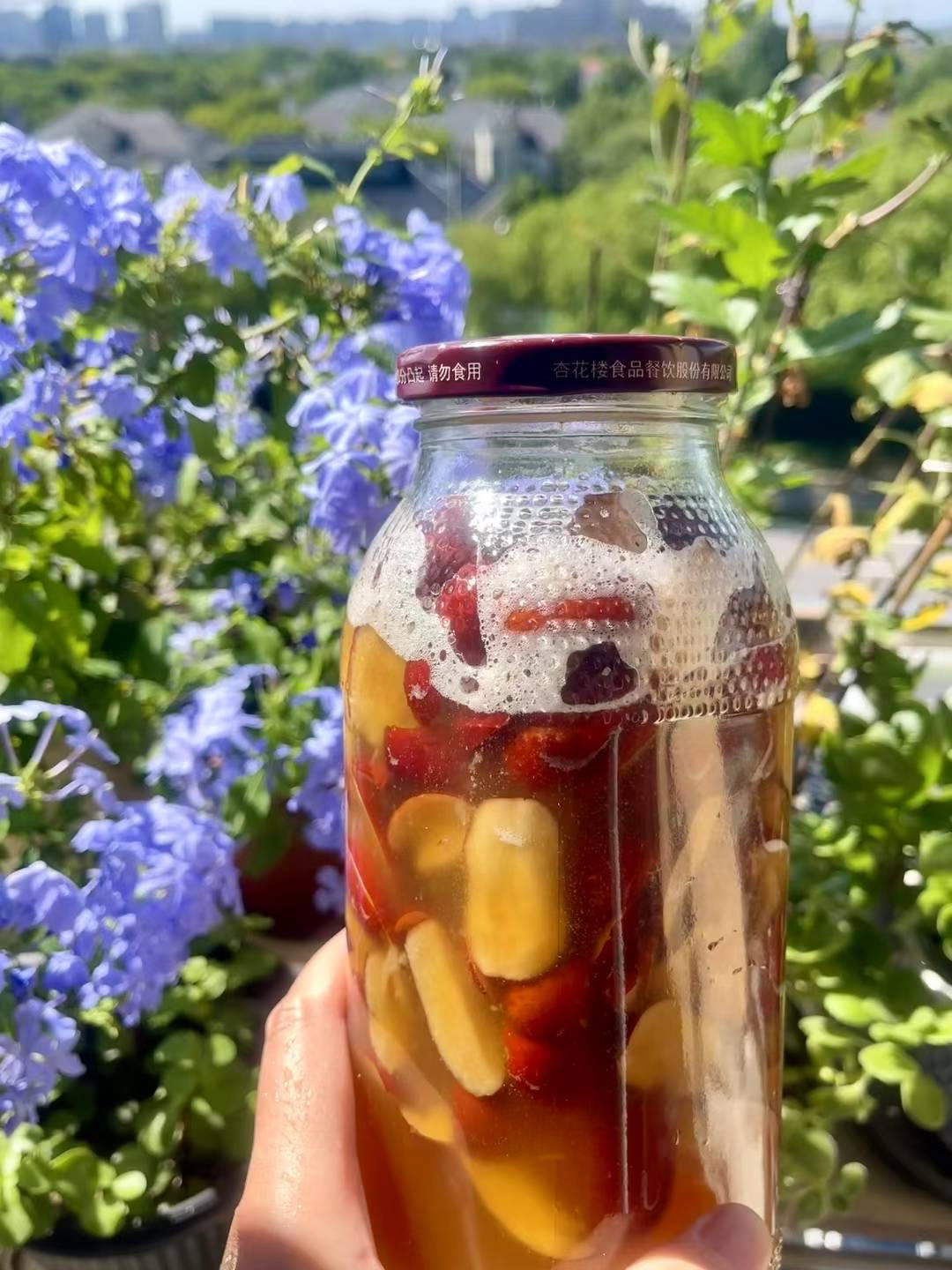 「记录」红枣酵液吐司——来自公众号 啊呜啊呜一口