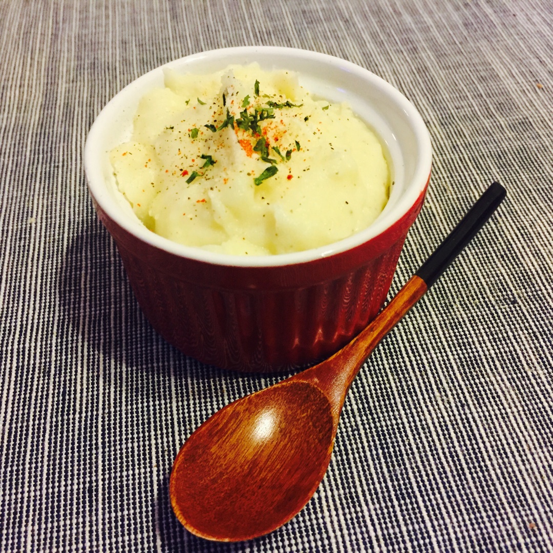 learblank做的土豆泥(最美味科学的终极版本)