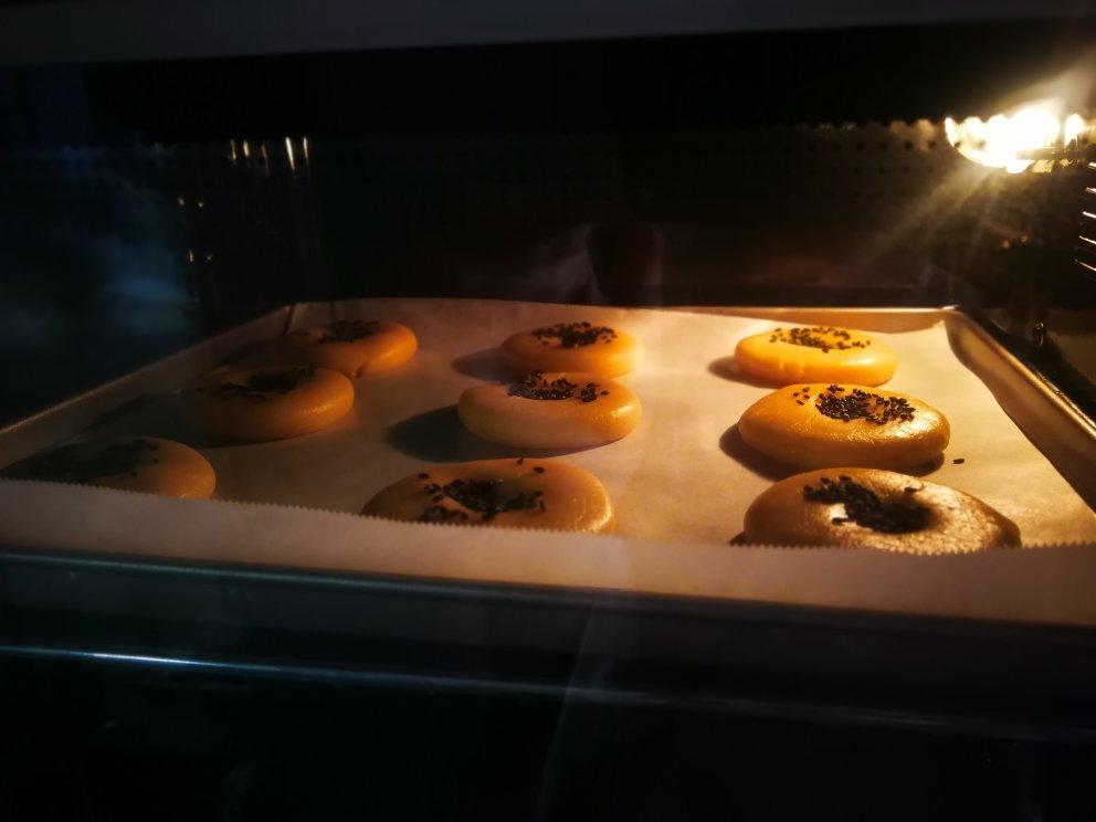 桃酥普通面粉～超简单零失败（老式）