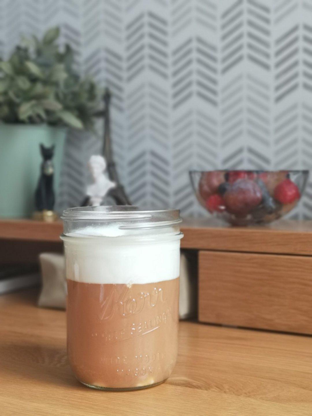 海盐芝士奶盖茶#喜茶版#