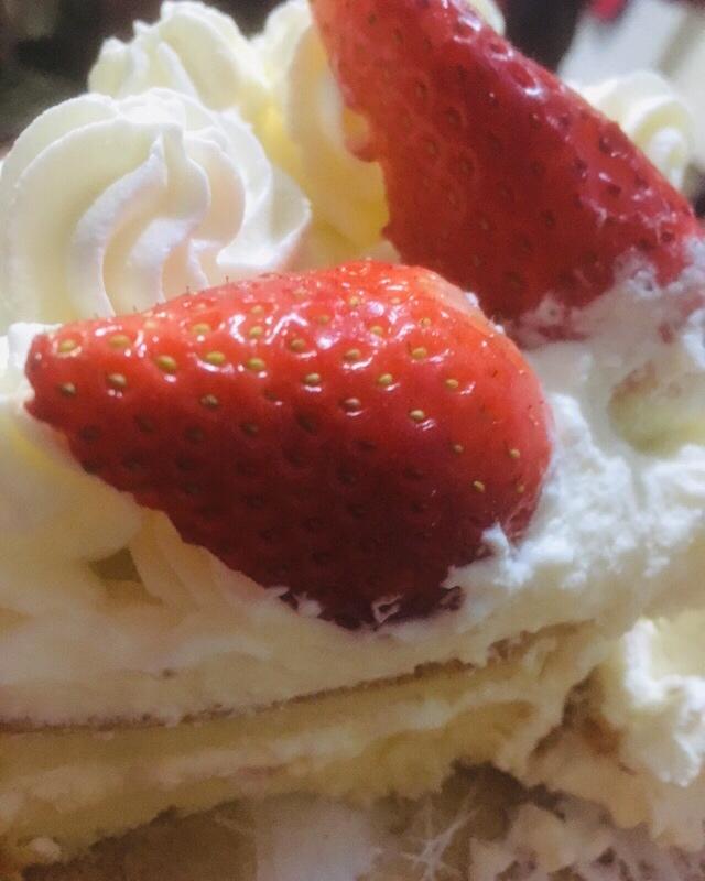 步骤最全面的戚风蛋糕（八寸）做法，成功率高！