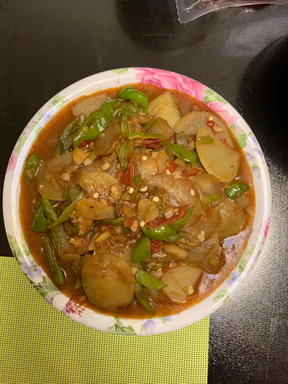 不油炸的少油地三鲜，好吃不油腻！家常版