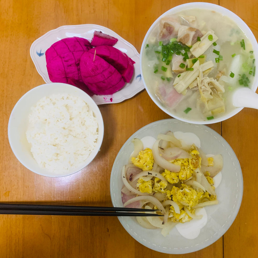 【夏日时令汤】冬瓜咸肉扁尖汤 附2种做法