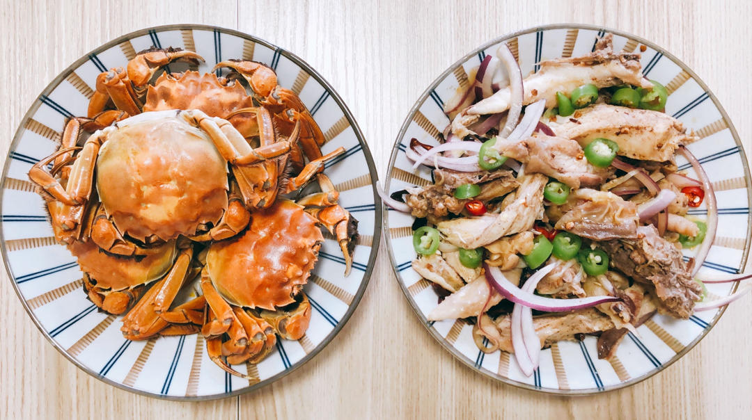 椒麻鸡（最正宗新疆做法，附赠鸡肉鲜香鸡皮Q弹的秘密）