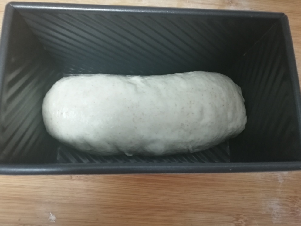 低脂全麦面包（BBA）的做法 步骤11