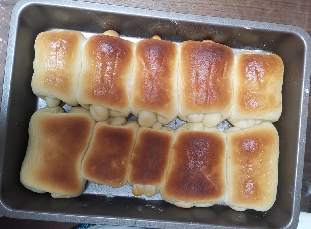 软到不知所措的牛奶卷
