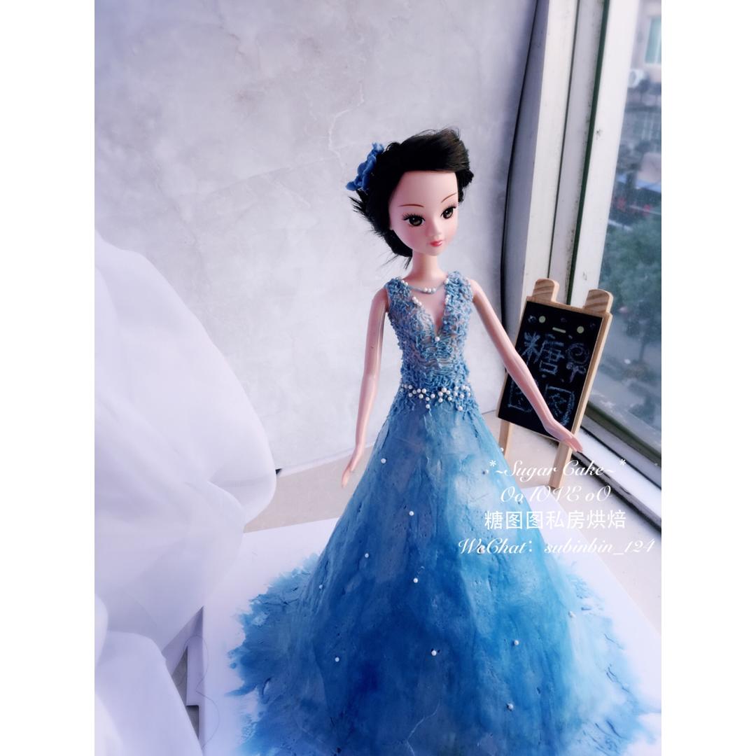 迷糊娃娃小芭比